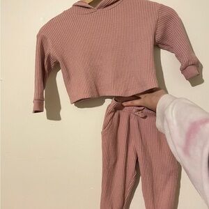 GAP Kids Pink Matching Set